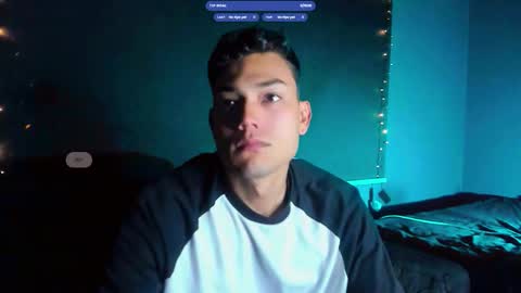 Snapshot of harrydavidsonx chatting on 11.07.25 ... online show from 11.07.25