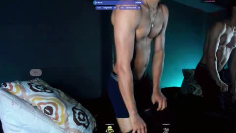 Snapshot of harrydavidsonx chatting on 11.12.25 ... online show from 11.12.25