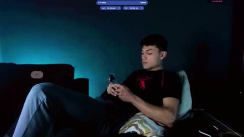 Snapshot of harrydavidsonx chatting on 11.14.25 ... online show from 11.14.25