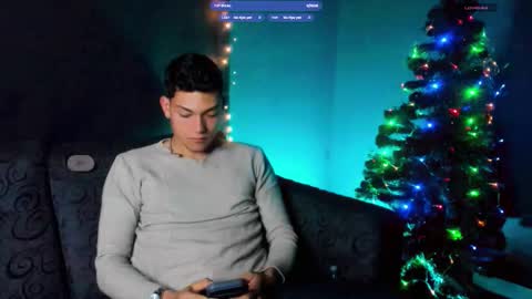 Snapshot of harrydavidsonx chatting on 12.05.25 ... online show from 12.05.25