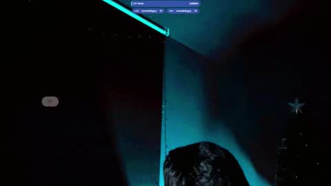 Snapshot of harrydavidsonx chatting on 01.07.26 ... online show from 01.07.26