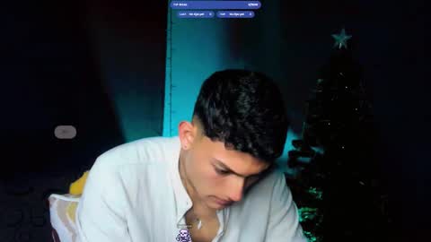 Snapshot of harrydavidsonx chatting on 01.09.26 ... online show from 01.09.26