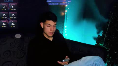 Snapshot of harrydavidsonx chatting on 01.14.26 ... online show from 01.14.26