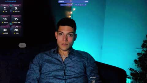 Snapshot of harrydavidsonx chatting on 01.14.26 ... online show from 01.14.26