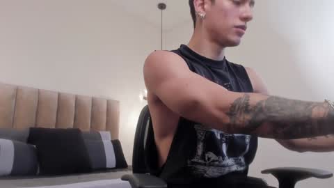 Harry Jones online show from 01.11.25