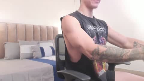 Harry Jones online show from 01.31.25