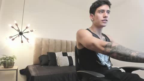 Harry Jones online show from 03.08.25