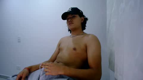 Snapshot of haru_boi chatting on 01.15.25 Haru online show from 01.15.25