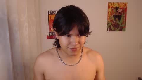 Snapshot of haru_boi chatting on 11.17.25 Haru online show from 11.17.25