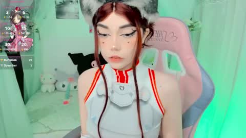 Haru online show from 02.13.25