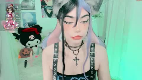 Haru online show from 10.15.25