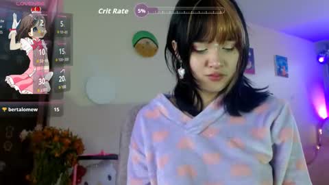 Snapshot of harypeath_ chatting on 02.17.26 Im Emily and I could be the love of your life online show from 02.17.26