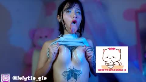 Snapshot of harypeath_ chatting on 03.04.26 Im Emily and I could be the love of your life online show from 03.04.26