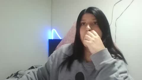 Snapshot of hasley_bbylee chatting on 04.15.26 lady online show from 04.15.26