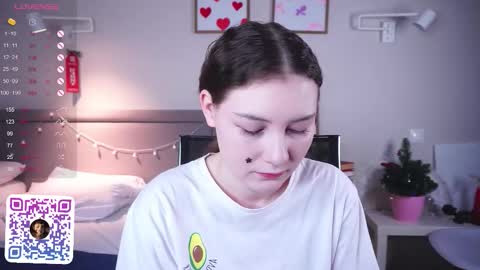 Snapshot of hasta_la_kissy chatting on 03.07.26 Mary online show from 03.07.26