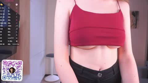 Snapshot of hasta_la_kissy chatting on 04.11.26 Mary online show from 04.11.26