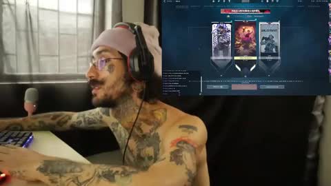 Snapshot of hatsumotokyoto chatting on 02.03.25 More content 2 online show from 02.03.25