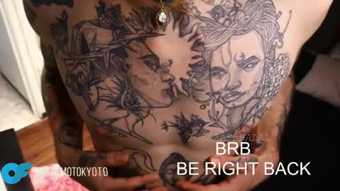 Snapshot of hatsumotokyoto chatting on 09.13.25 More content 2 online show from 09.13.25