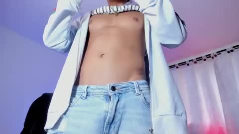 Hayen Boy online show from 10.14.25