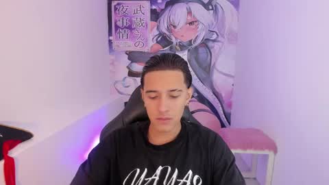 Hayen Boy online show from 10.20.25