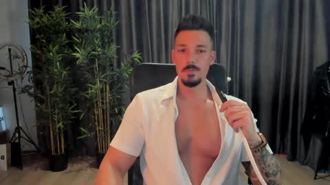 Snapshot of haydenspears chatting on 01.13.25 HaydenSpears online show from 01.13.25