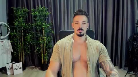 Snapshot of haydenspears chatting on 10.18.25 HaydenSpears online show from 10.18.25