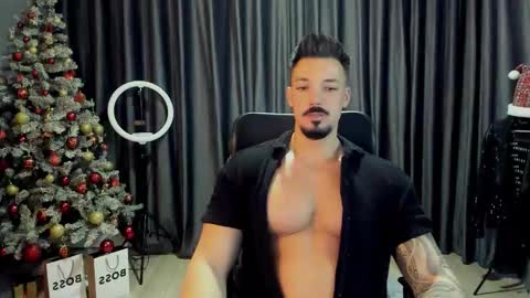 Snapshot of haydenspears chatting on 12.14.25 HaydenSpears online show from 12.14.25