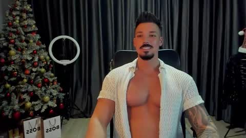 Snapshot of haydenspears chatting on 12.15.25 HaydenSpears online show from 12.15.25