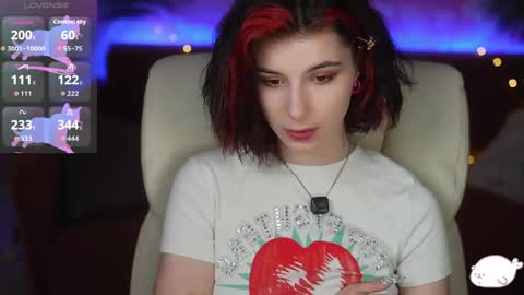 Snapshot of haylaamber chatting on 05.09.26 haylaamber online show from 05.09.26