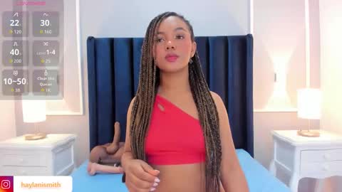 HAYLANI online show from 12.18.25