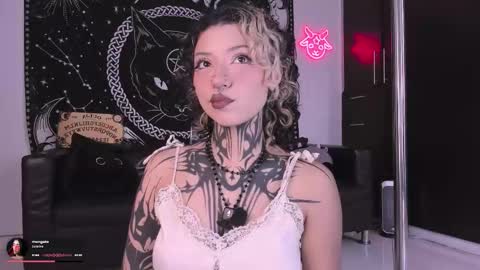 Hazell Witch online show from 01.10.26