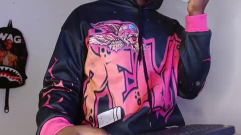 hazlan_420 online show from 11.22.25