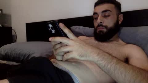 Snapshot of hbabian chatting on 11.11.25 hbabian online show from 11.11.25