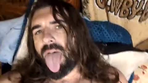 Snapshot of hearthero3 chatting on 07.28.26 Dejesus online show from 07.28.26