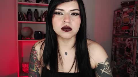 HEATHER DEMONZX   Please help me to reach 100 thumbs up online show from 02.02.26