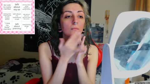 Diana online show from 03.24.26