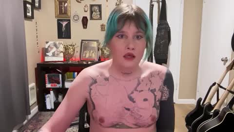 Saoirse online show from 12.05.24