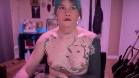 Saoirse online show from 12.10.24