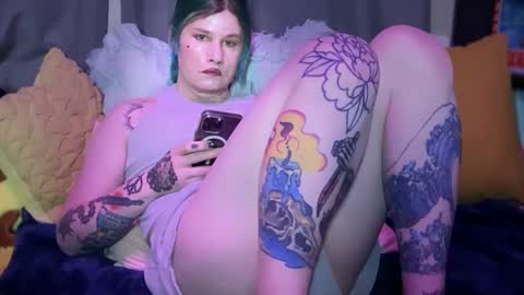 Saoirse online show from 09.10.25