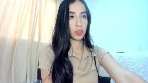 Alejandra online show from 03.02.25