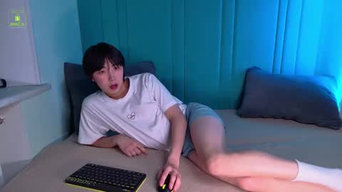 Snapshot of heejinwang chatting on 11.24.25 HEEJIN online show from 11.24.25