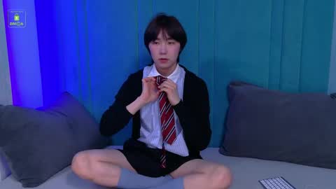 HEEJIN online show from 04.12.26