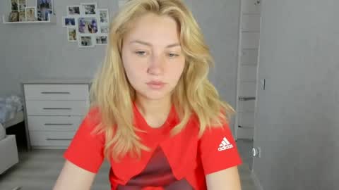 Helen sven online show from 07.13.26