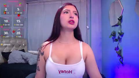 Snapshot of helen_gh1 chatting on 02.17.26 Helen online show from 02.17.26