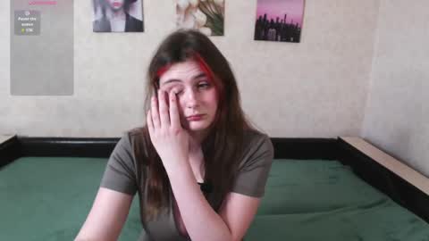Snapshot of helen_gren chatting on 06.07.26 MY NAME IS HELEN WELCOME TO MY ROOM online show from 06.07.26