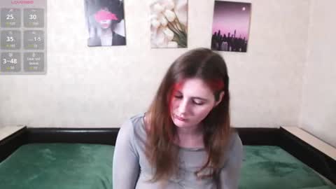 Snapshot of helen_gren chatting on 06.16.26 MY NAME IS HELEN WELCOME TO MY ROOM online show from 06.16.26