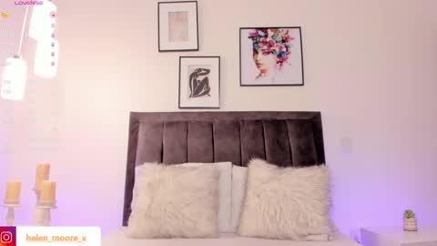 Snapshot of helen_mooree chatting on 01.29.25 Helen online show from 01.29.25