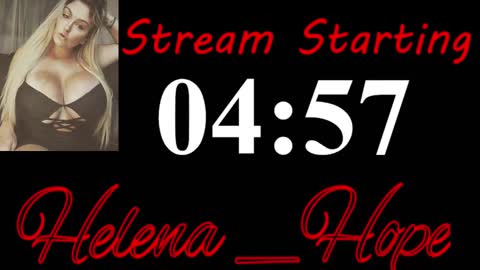 Helena Hope online show from 09.22.25