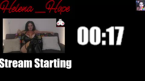 Snapshot of helena_hope chatting on 05.06.26 Helena Hope online show from 05.06.26