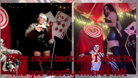    online show from 10.20.25